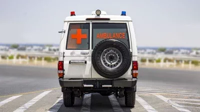 Toyota Land Cruiser 70 LC76 DX AMBULANCE LC78 4.2D MT MY2024-3