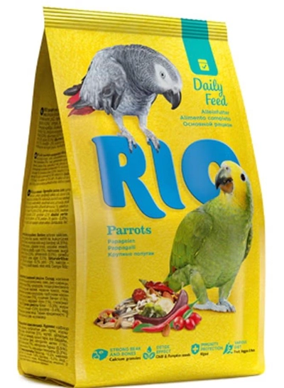  RIO Daily food for Parrots 1kg-0