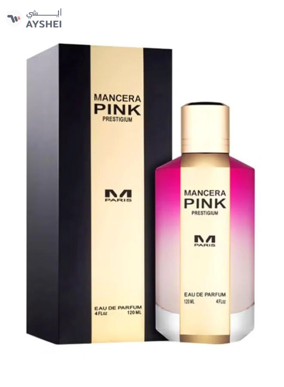 Mancera Pink Prestigium EDP 120ml-2-2