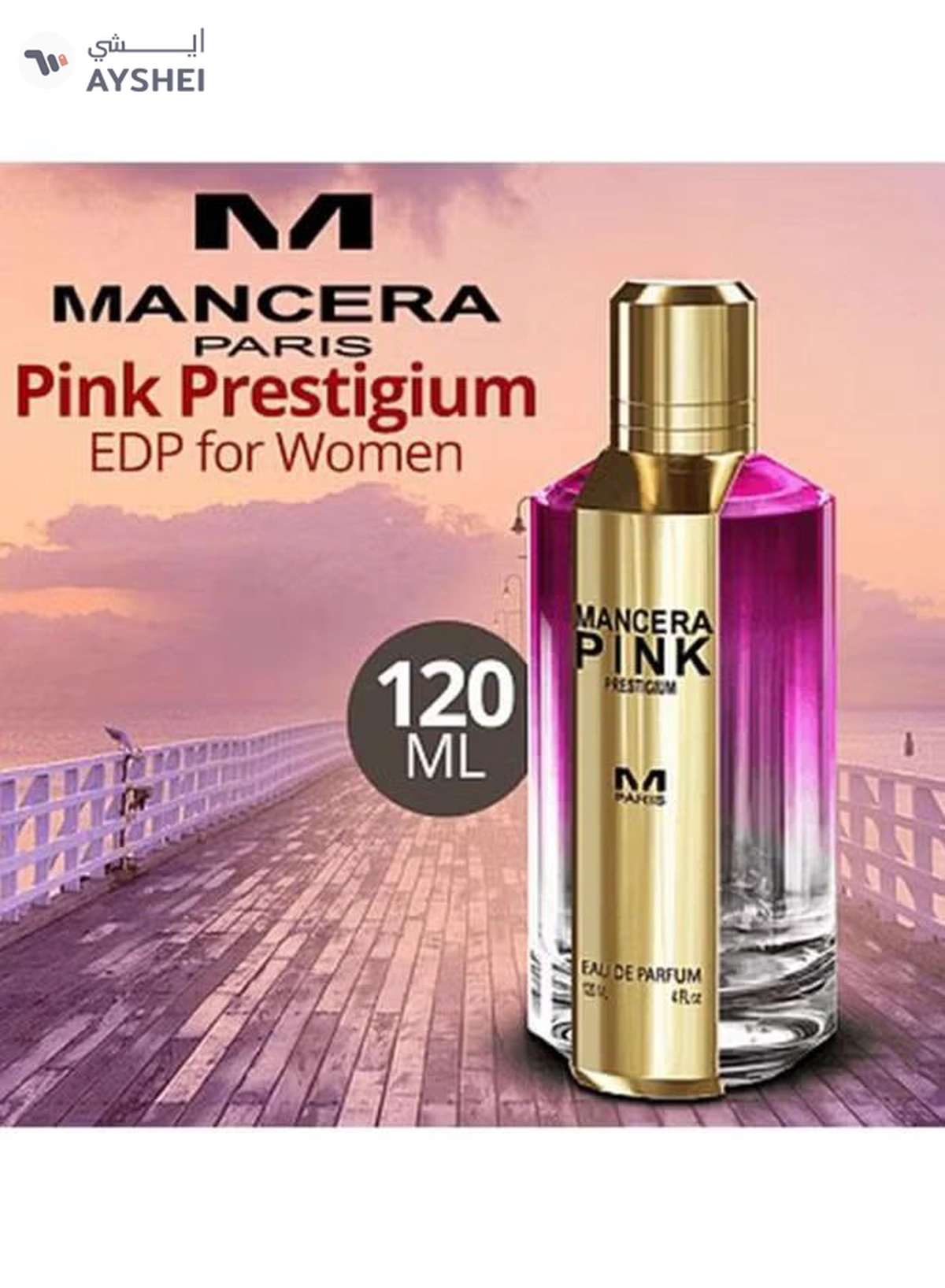 Mancera Pink Prestigium EDP 120ml-5-5