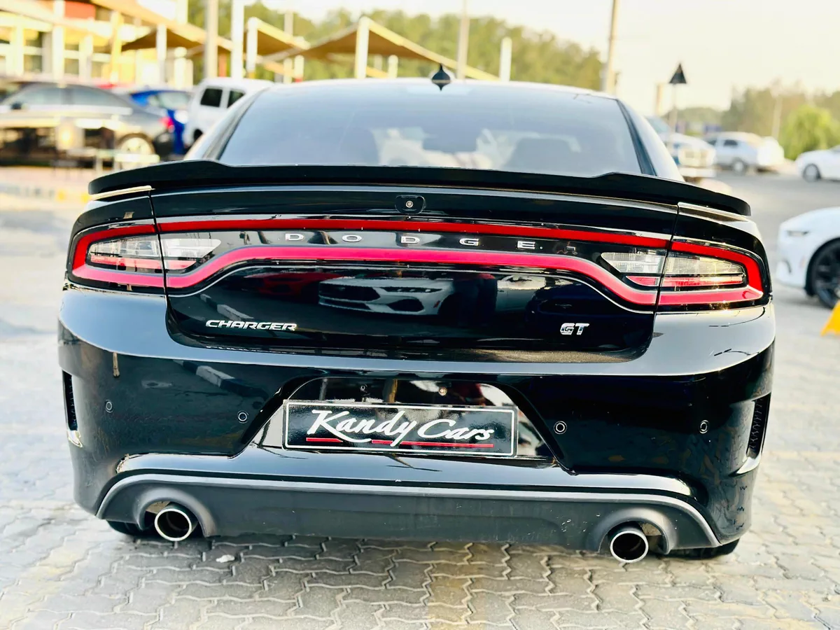 2022 Dodge Charger GT - # 29494-4-4