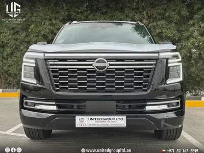 Nissan Patrol 2026 LE | 3.5 T | Platinum Brand-New-0
