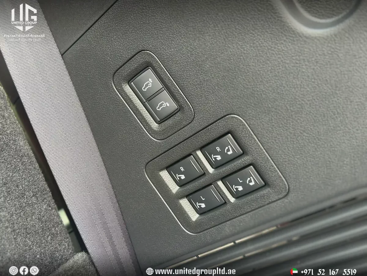 Nissan Patrol 2026 LE | 3.5 T | Platinum Brand-New-19-19
