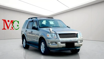 FORD EXPLORER XLT - 2008 - CLEAN CAR FRESH JAPAN IMPORT-5
