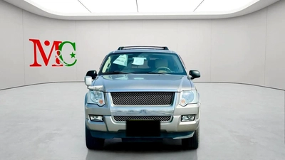 FORD EXPLORER XLT - 2008 - CLEAN CAR FRESH JAPAN IMPORT-6