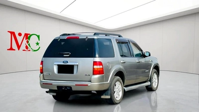 FORD EXPLORER XLT - 2008 - CLEAN CAR FRESH JAPAN IMPORT-7