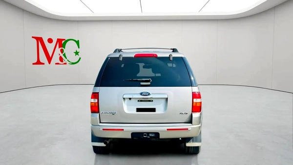 FORD EXPLORER XLT - 2008 - CLEAN CAR FRESH JAPAN IMPORT