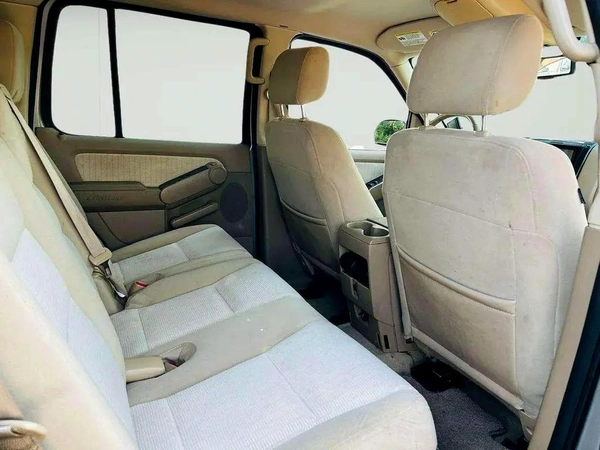 FORD EXPLORER XLT - 2008 - CLEAN CAR FRESH JAPAN IMPORT