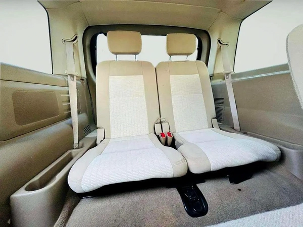 FORD EXPLORER XLT - 2008 - CLEAN CAR FRESH JAPAN IMPORT