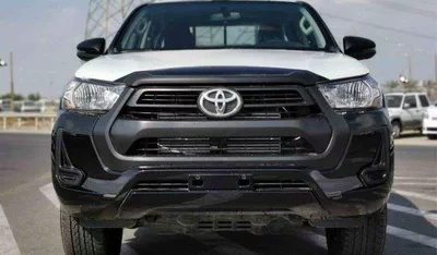 Toyota Hilux GL Toyota hilux 2.4L diesel mid options MY2025-2