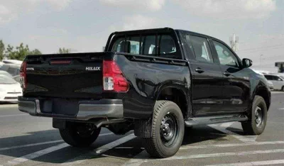 Toyota Hilux GL Toyota hilux 2.4L diesel mid options MY2025-3