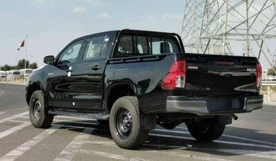 Toyota Hilux GL Toyota hilux 2.4L diesel mid options MY2025-4