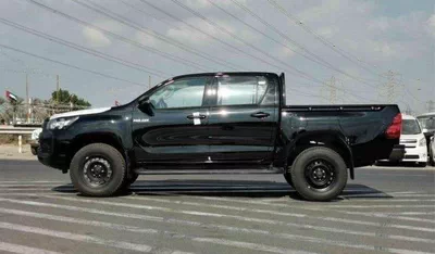 Toyota Hilux GL Toyota hilux 2.4L diesel mid options MY2025-5