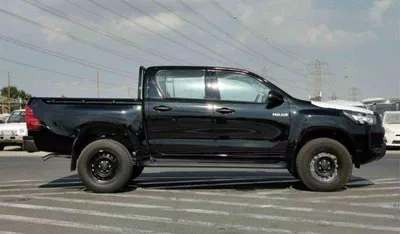 Toyota Hilux GL Toyota hilux 2.4L diesel mid options MY2025-7