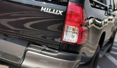 Toyota Hilux GL Toyota hilux 2.4L diesel mid options MY2025-8