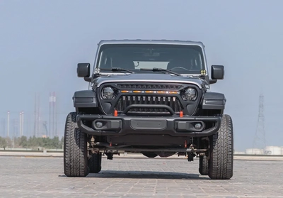 JEEP WRANGLER SPORT 2019 GCC-2