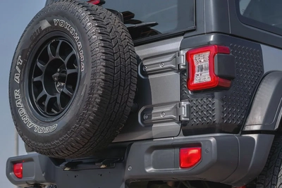 JEEP WRANGLER SPORT 2019 GCC-6