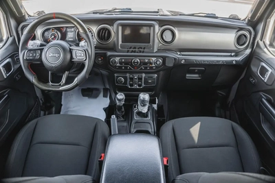 JEEP WRANGLER SPORT 2019 GCC-9