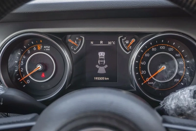 JEEP WRANGLER SPORT 2019 GCC-14