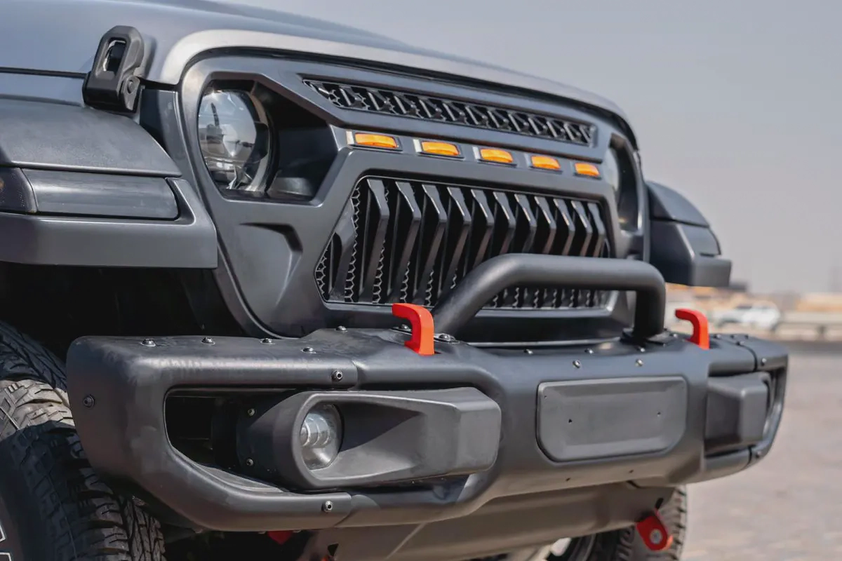 JEEP WRANGLER SPORT 2019 GCC-7-7