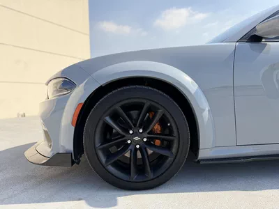 Dodge Charger 2022-4