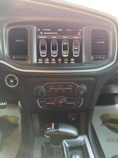 Dodge Charger 2022-6