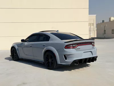 Dodge Charger 2022-3
