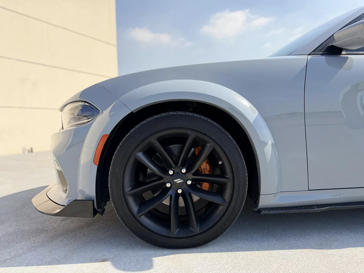 Dodge Charger 2022-4-4