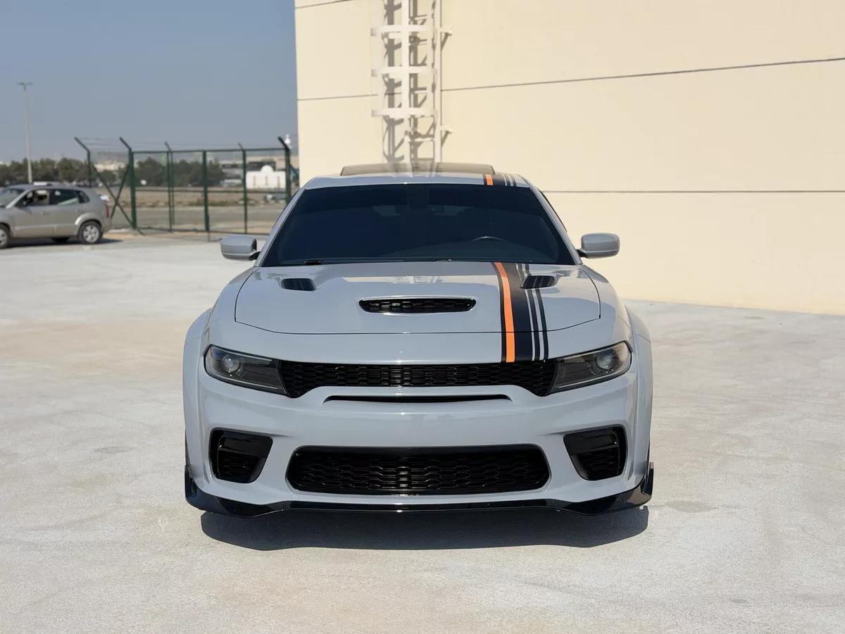 Dodge Charger 2022-1-1
