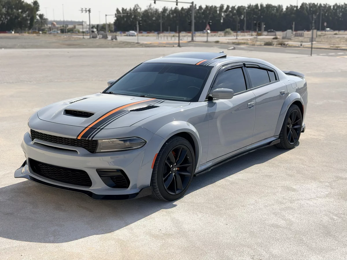 Dodge Charger 2022