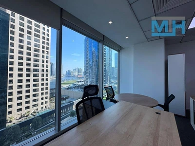The Binary, Business Bay, Dubai-0