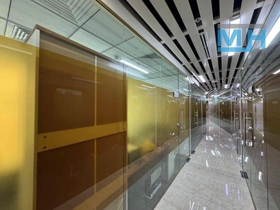 The Binary, Business Bay, Dubai-1
