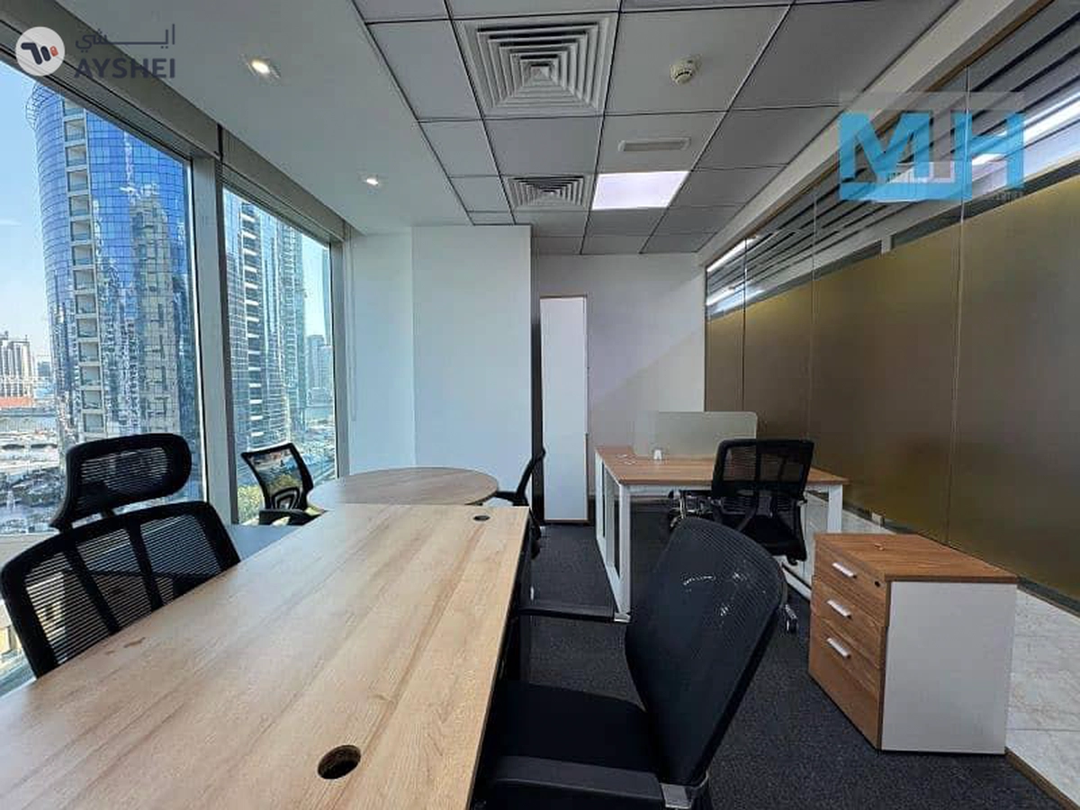The Binary, Business Bay, Dubai-10-10