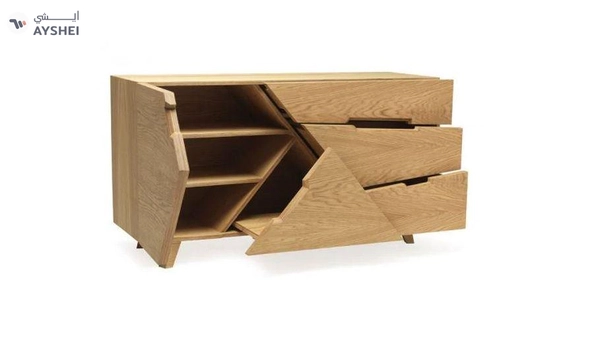 Tangram Cabinet