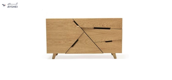 Tangram Cabinet
