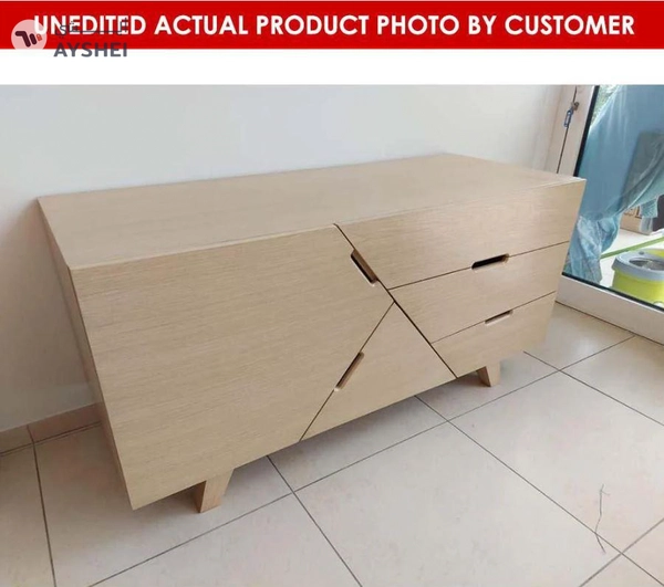Tangram Cabinet