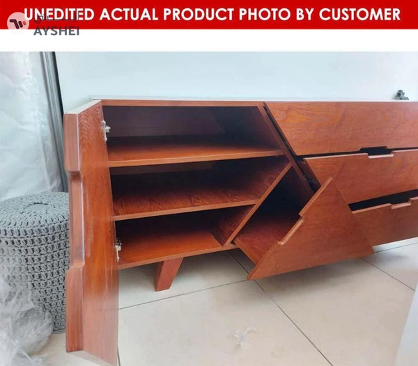 Tangram Cabinet