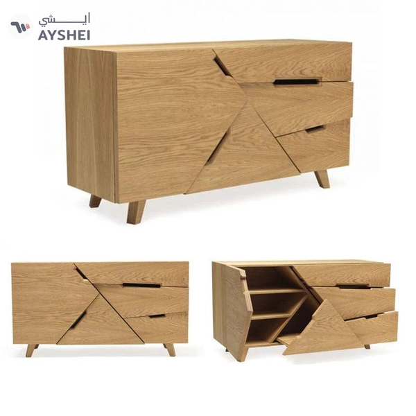 Tangram Cabinet