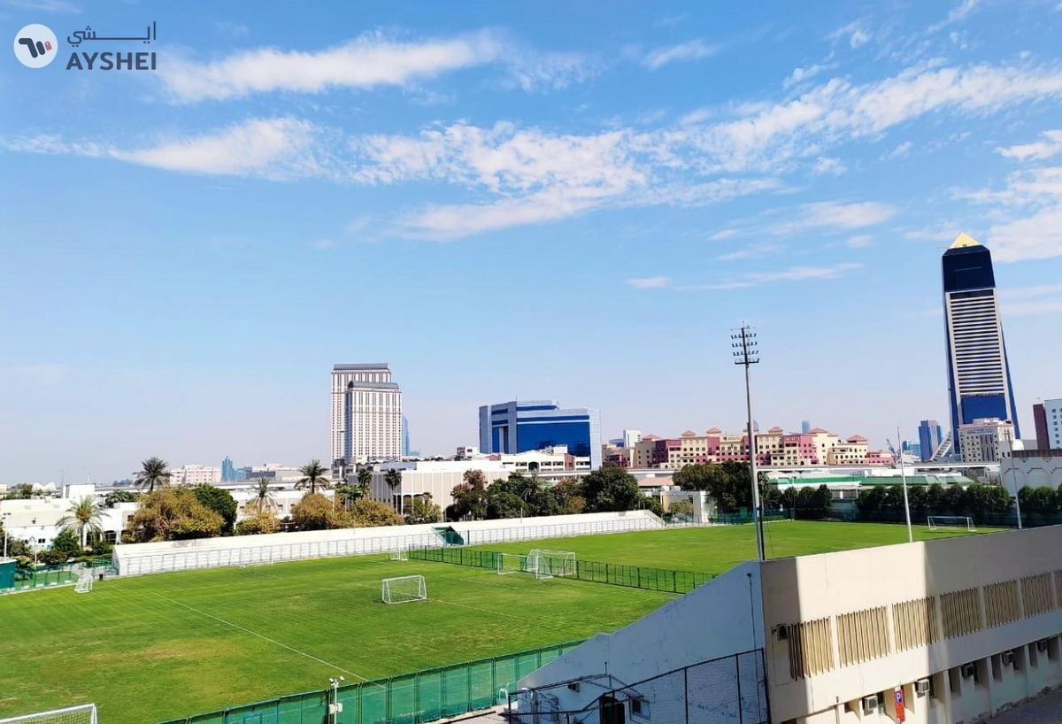 Apartment for rent in Al Nasr Square, Oud Metha-12-12