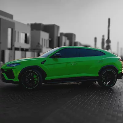 2022 Lamborghini Urus Pearl Capsule European Specs-1
