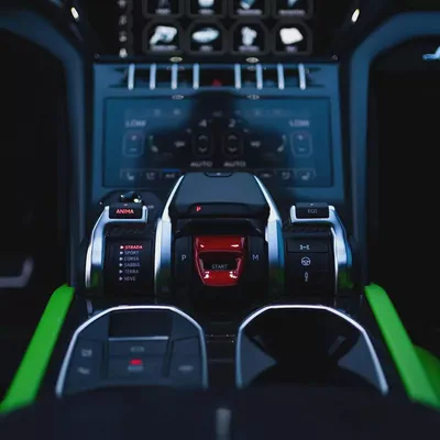 2022 Lamborghini Urus Pearl Capsule European Specs-4