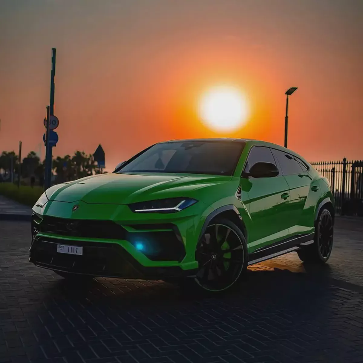 2022 Lamborghini Urus Pearl Capsule European Specs-2-2