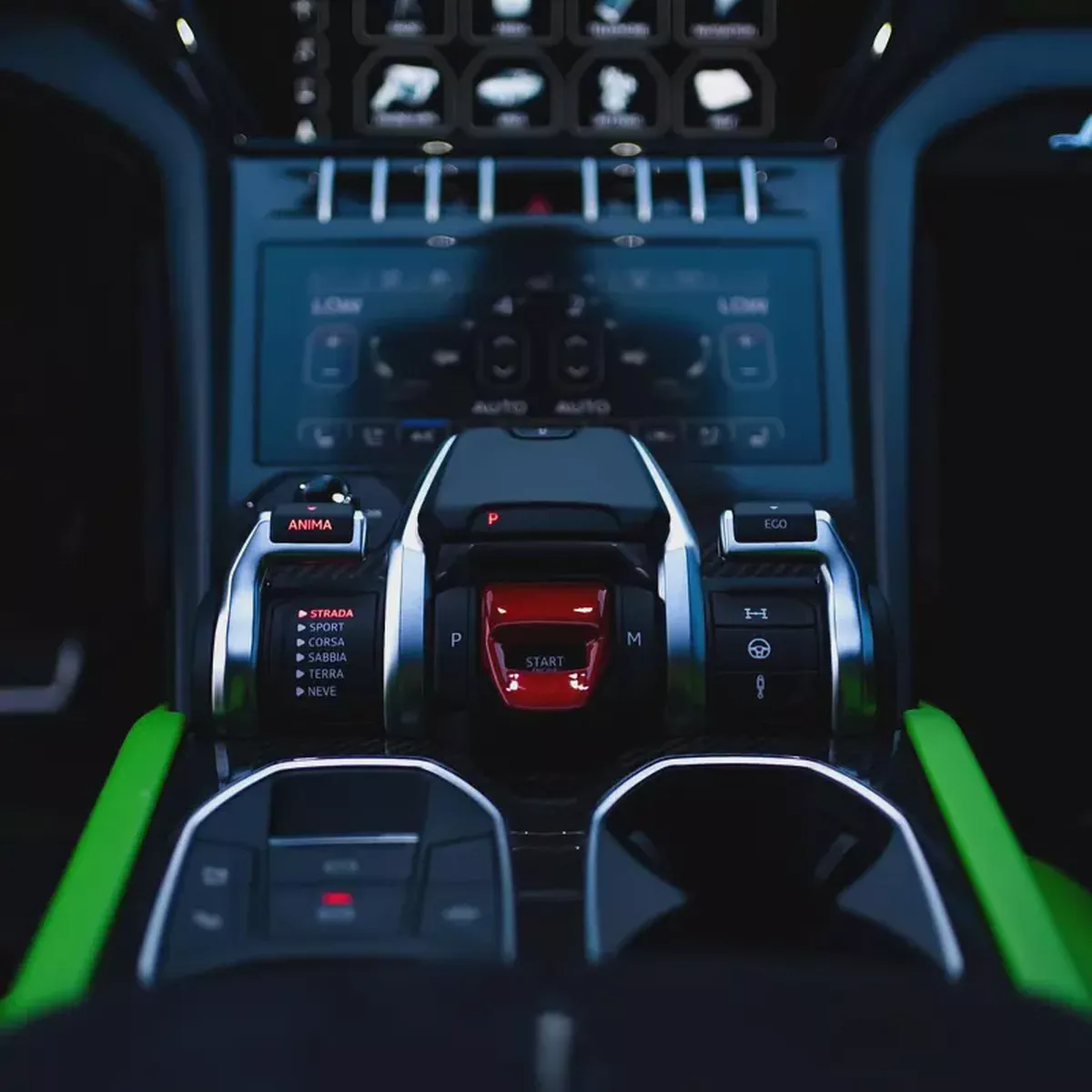 2022 Lamborghini Urus Pearl Capsule European Specs-4-4