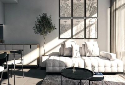 APARTMENT FOR SALE IN VIERA RESIDENCES, DUBAI PRODUCTION CITY (IMPZ)-1