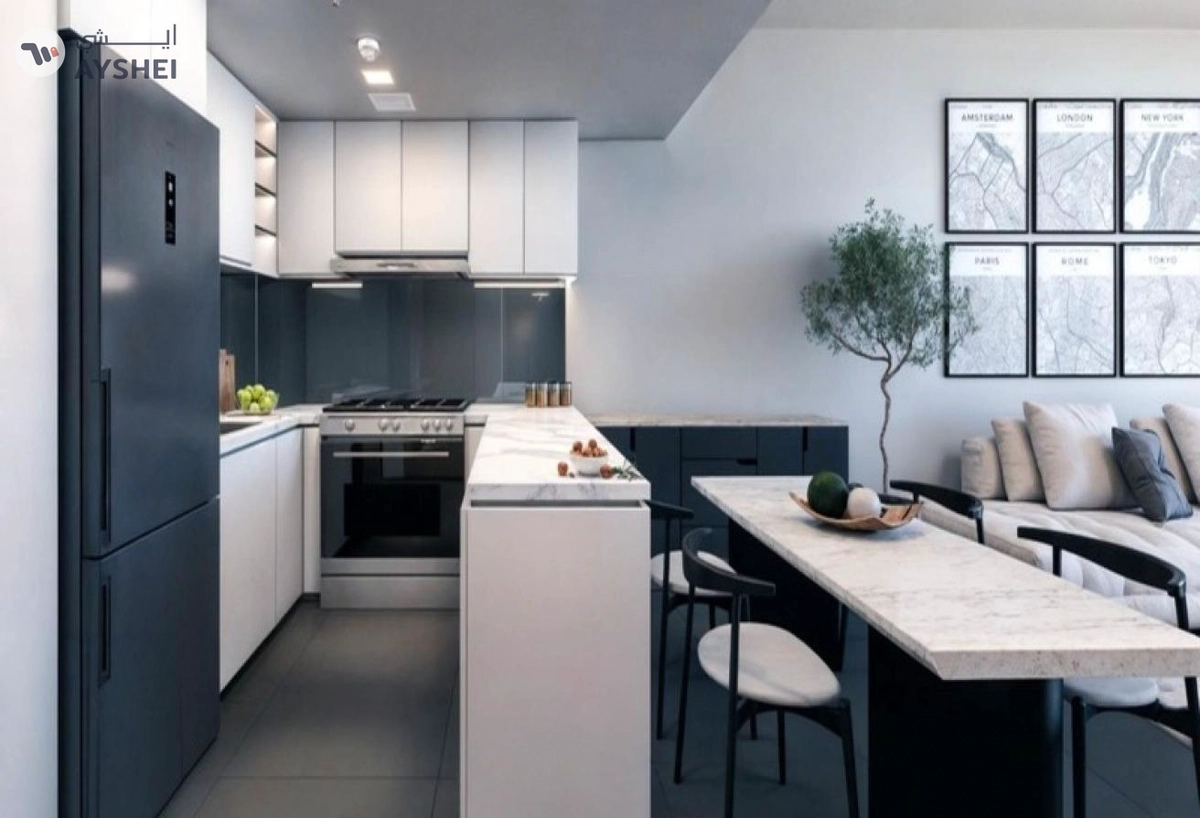 APARTMENT FOR SALE IN VIERA RESIDENCES, DUBAI PRODUCTION CITY (IMPZ)
