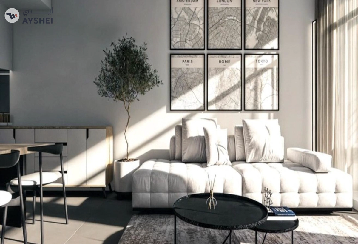 APARTMENT FOR SALE IN VIERA RESIDENCES, DUBAI PRODUCTION CITY (IMPZ)