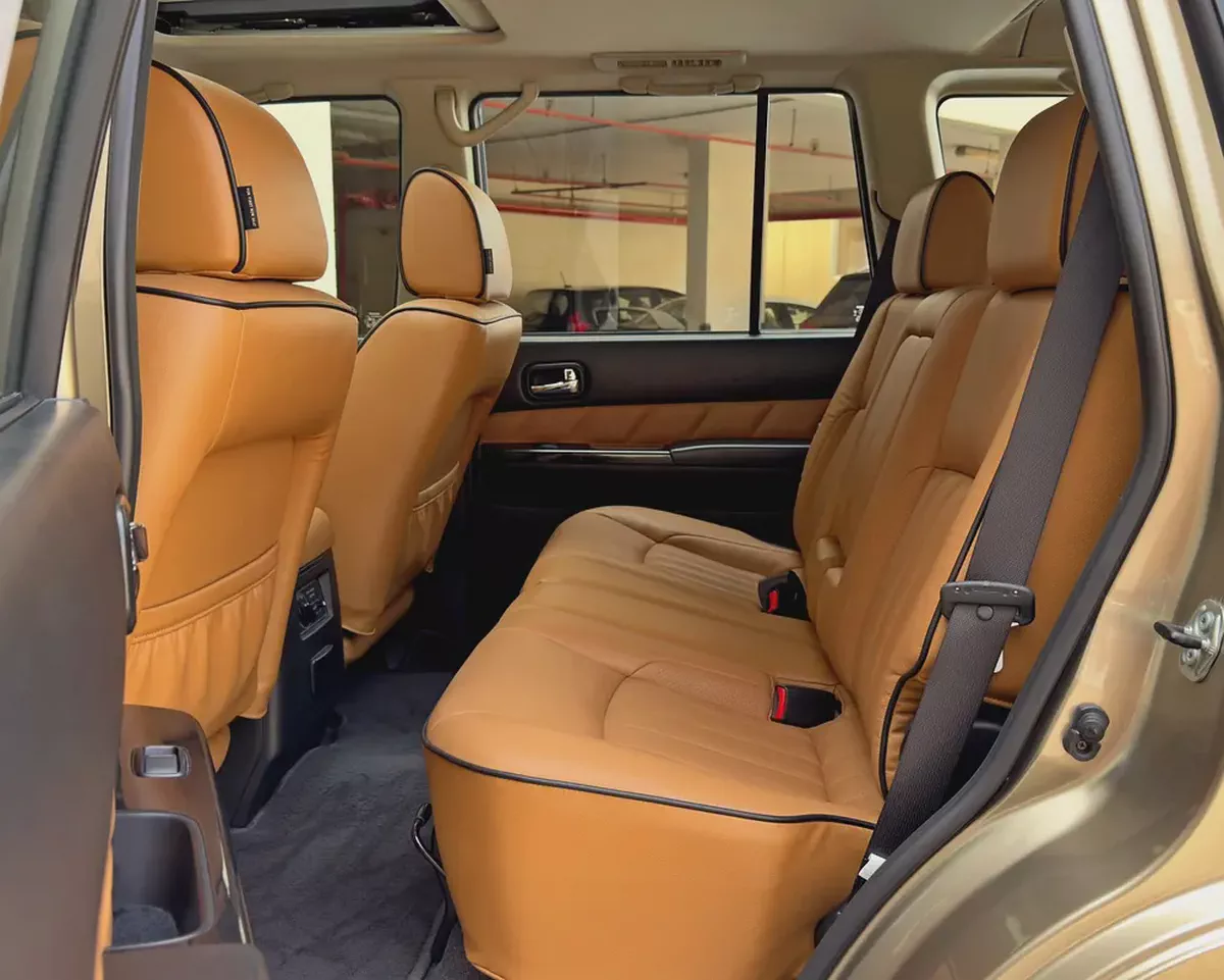 2022 Nissan Patrol Super Safari, GCC Specifications-12-12