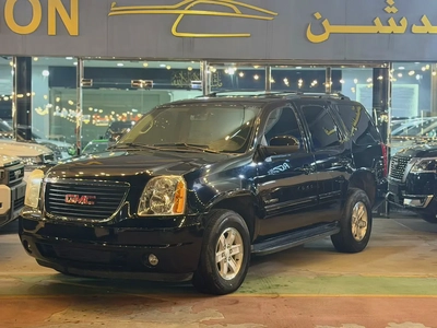 2014 ll Gmc Yukon ll Gcc ll 100,000 km ll LT-0