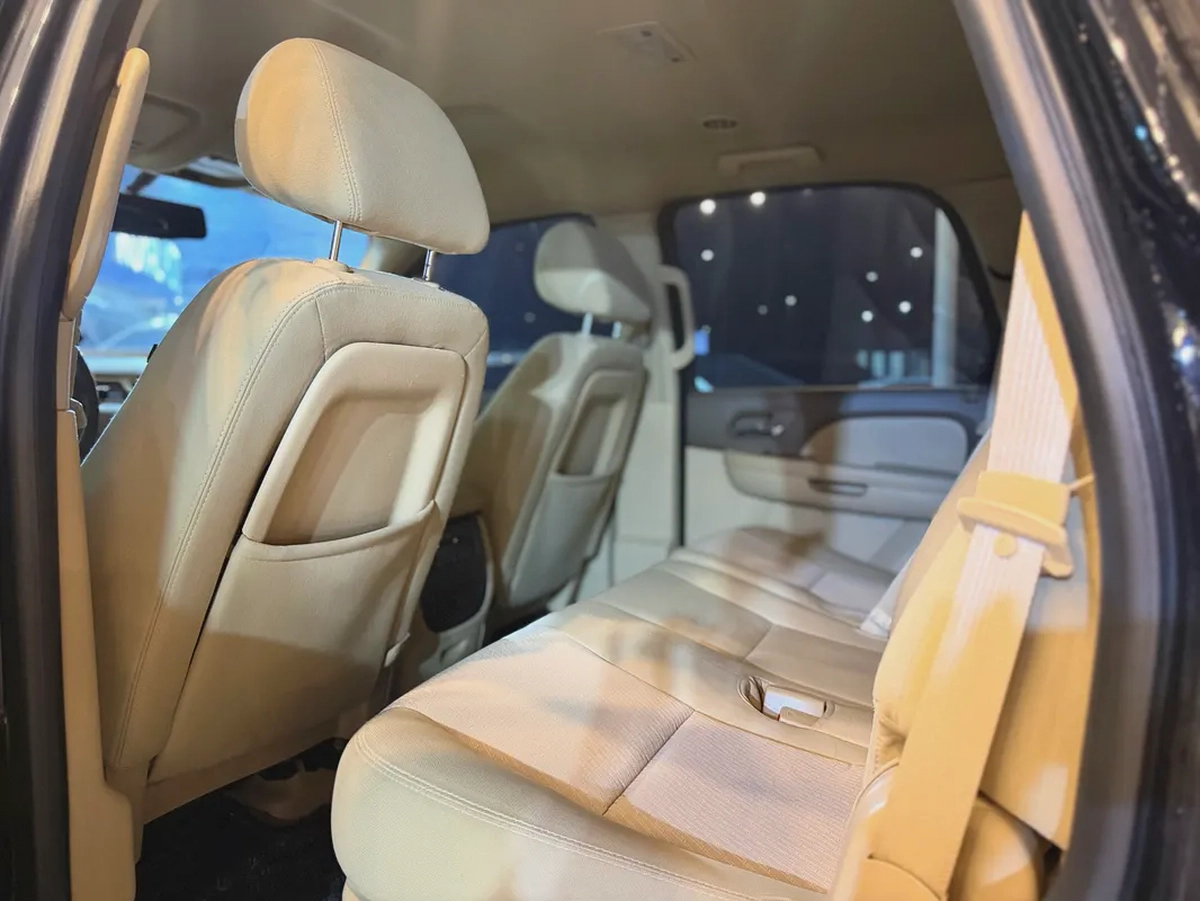 2014 ll Gmc Yukon ll Gcc ll 100,000 km ll LT-7-7