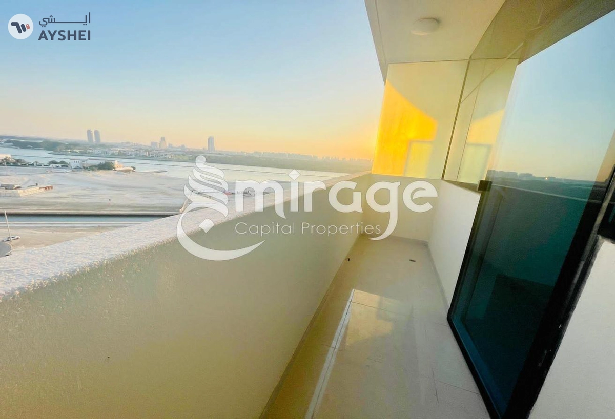 APARTMENT FOR SALE IN MARINA BAY BY DAMAC, NAJMAT ABU DHABI